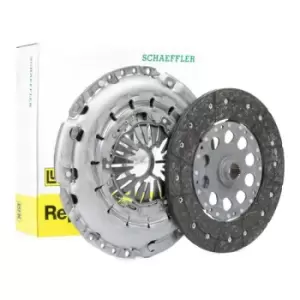 Image of LuK Clutch 626 3036 09 Clutch Kit KIA,CARNIVAL / GRAND CARNIVAL III (VQ)