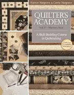 Image of quilters academy vol 5 masters year a skill building course in quiltmakin