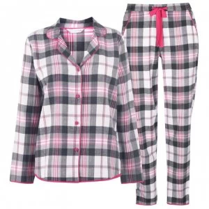 Image of Cyberjammies Check Pyjama Set - Multi