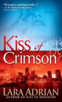 Image of Kiss of Crimson by Lara Adrian Paperback