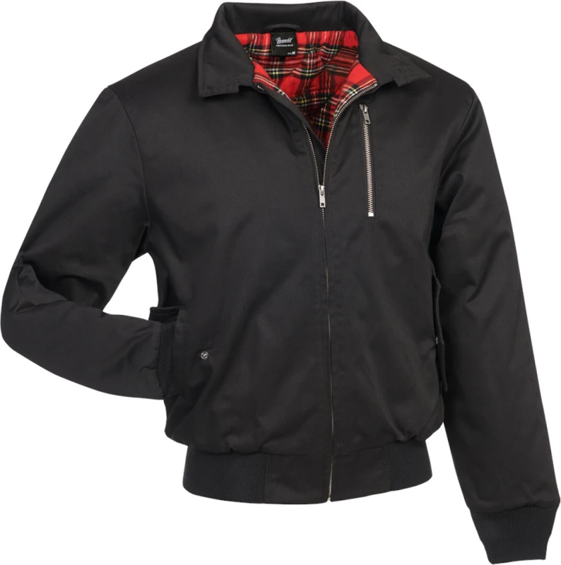 Image of Brandit Lord Canterbury Winter Between-seasons Jacket Black M Men