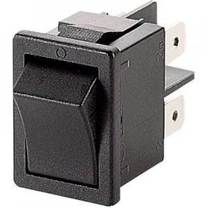 Image of Marquardt Toggle switch 1858.4202 250 V AC 10 A 2 x OffOn IP40 latch