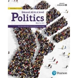 Image of Edexcel GCE Politics AS and A-level Student Book and eBook