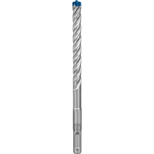 Image of Bosch Expert 7X 4-Cutter Head 3X Life SDS Plus Masonry Drill Bit 2608900183 Diameter: 8mm