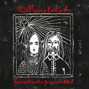 Image of Menetekel by Hackedpicciotto CD Album