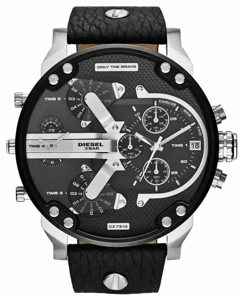 Image of Diesel DZ7313 Mens Mr Daddy 2.0 Chronograph Watch