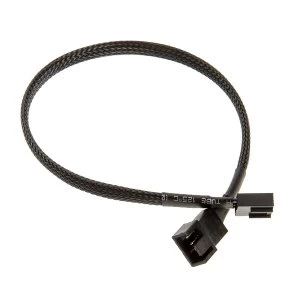 Image of EK Water Blocks EK-Cable PWM Extension Cables Sleeved (30cm)