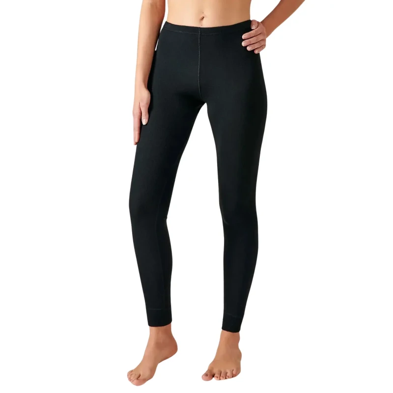 Image of Damart Womens leggings Damart Noir Female M
