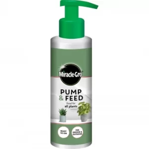 Image of Miracle-Gro Pump and Feed All Purpose Plant Food 200g