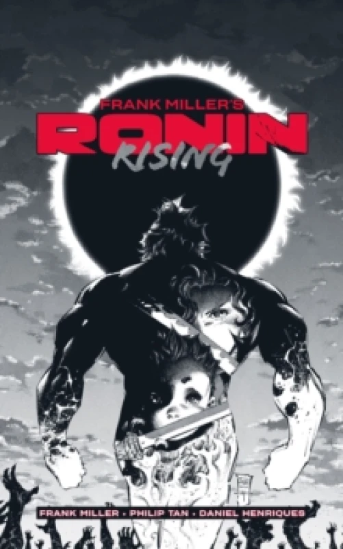Image of Frank Millers Ronin Rising Manga Edition Paperback / softback