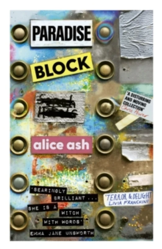Image of Paradise Block Paperback / softback