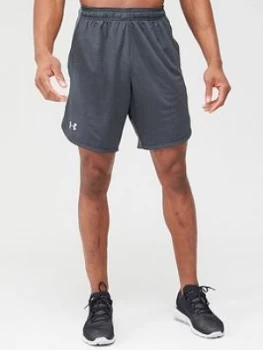 Image of Urban Armor Gear Knit Training Shorts - Black/Grey