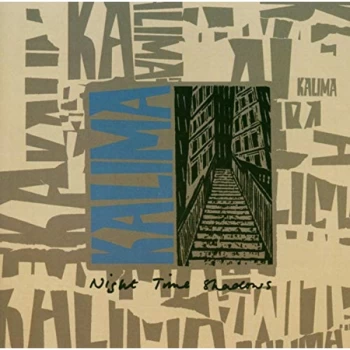 Image of Kalima - Night Time Shadows And Singles CD