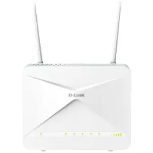 Image of D-Link G415/E WiFi modem Router Built-in modem: LTE, UMTS 2.4 GHz, 5 GHz 1201 MBit/s