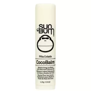 Image of Sun Bum CocoBalm Lip Balm 4.25g (Various Options) - Pina Colada