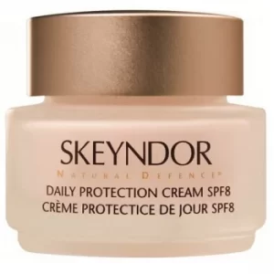 Image of Skeyndor Natural Defence Crema Giorno Protezione Spf8 50ml