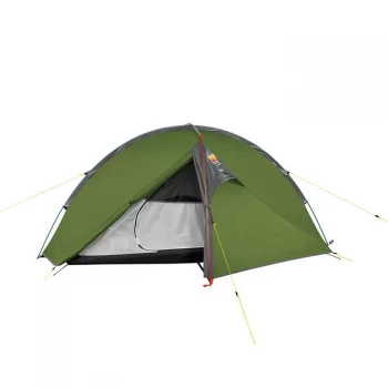 Image of Wild Country Helm Compact 2 Two Person Tent - Green
