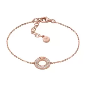 Image of Emporio Armani Ladies Emporio Armani Bracelet - Pink