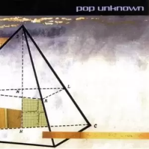 Image of If Arsenic Fails Try Algebra by Pop Unknown Vinyl Album