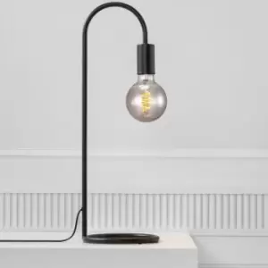 Image of Nordlux Paco Desk Lamp - Black