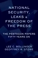 Image of national security leaks and freedom of the press the pentagon papers fifty