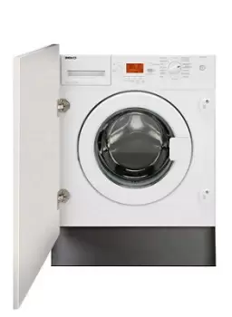 Image of Beko WMI61241 7KG 1200RPM Integerated Washing Machine