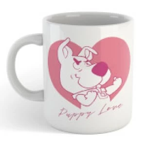 Image of Scooby Doo Puppy Love Mug