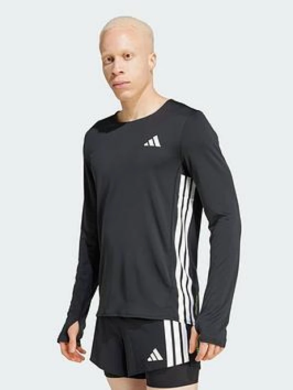 Image of Long Sleeve Jersey adidas Adizero Noir Male S
