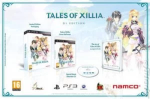Image of Tales of Xillia Day 1 Edition PS3 Game