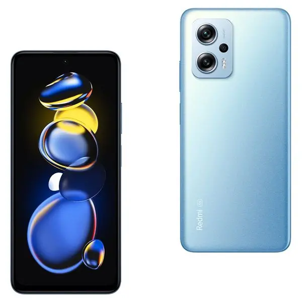 Image of Xiaomi Redmi Note 11T Pro 5G 2022 128GB