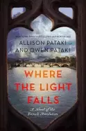 Image of where the light falls a novel of the french revolution