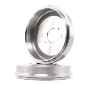 Image of A.B.S. Brake Drum 2823-S Rear Brakes,Drum Brake PEUGEOT,TOYOTA,CITROEN,107 Schragheck (PM_, PN_),108,AYGO (WNB1_, KGB1_),AYGO (PAB4_, KGB4_)