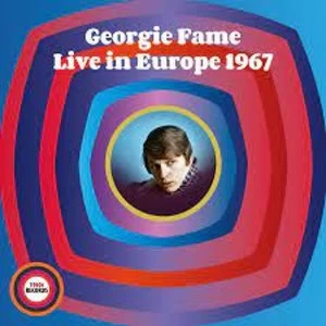 Image of Georgie Fame - Live In Europe 1967 Vinyl