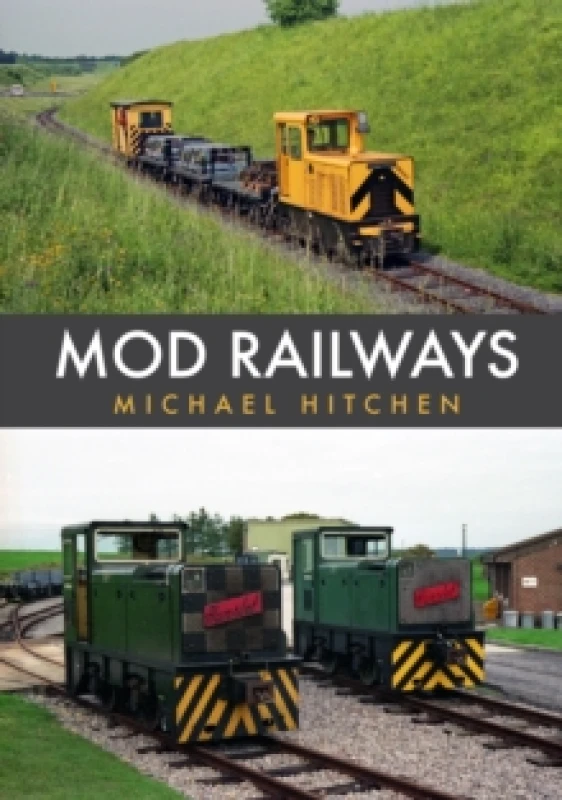 Image of MOD Railways Paperback / softback
