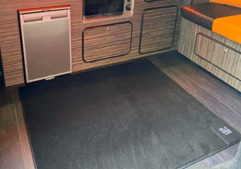 Image of Olpro Rear Camper Living Area Carpet 900mm X 1000mm