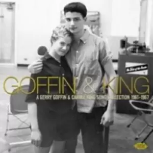 Image of Various Artists - A Gerry Goffin and Carole King Song Collection 1961 - 1967 CD Album - Used