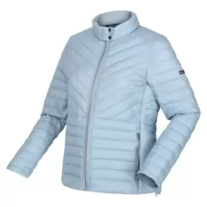 Image of Regatta Kamilla Insulated Jacket - Grey