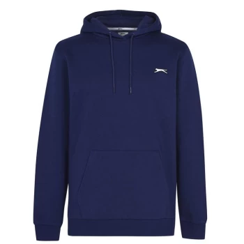 Image of Slazenger Over The Head Hoodie 2.0 Mens - Navy