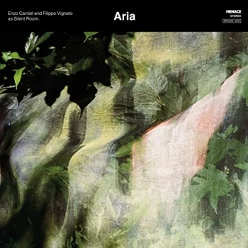 Image of Enzo Carniel, Filippo Vignato & Silent Room - Aria Vinyl