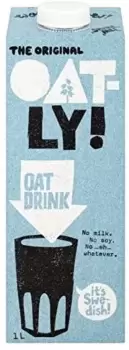 Image of Oatly Enriched Oat Drink 1Ltr (6 minimum)