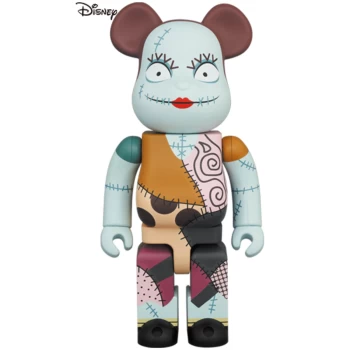 Image of Medicom The Nightmare Before Christmas 400% Be@rbrick - Sally (2021)