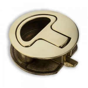 Image of Flush Fitting Hatch Securing Device