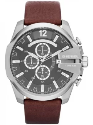 Image of Diesel Mens Mega Chief Chrono Watch DZ4290