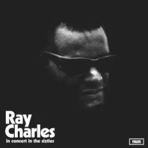 Image of Ray Charles In Concert In The Sixties - Sealed 2023 UK vinyl LP R&B115