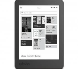 Image of Kobo Aura 2 6" Ereader 4GB