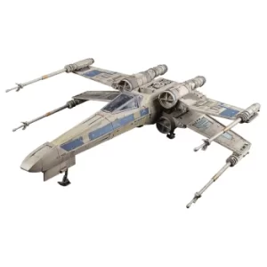 Image of Hasbro Star Wars The Vintage Collection Rogue One: A Star Wars Story Antoc Merrick's X-Wing Fighter Collectable Playset