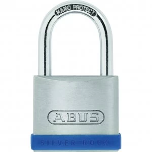 Image of Abus Silver Rock 5 Padlock 45mm Standard