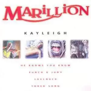 Image of Kayleigh by Marillion CD Album