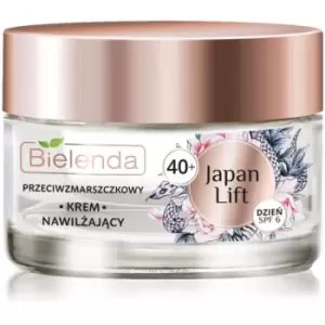 Image of Bielenda Japan Lift Anti Wrinkle Moisturising 40+ Day Cream