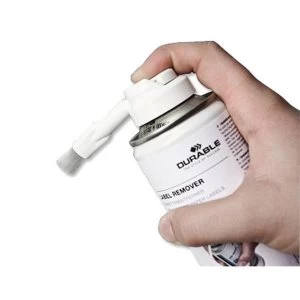 Image of Durable 200ml Label Remover with Brush Applicator
